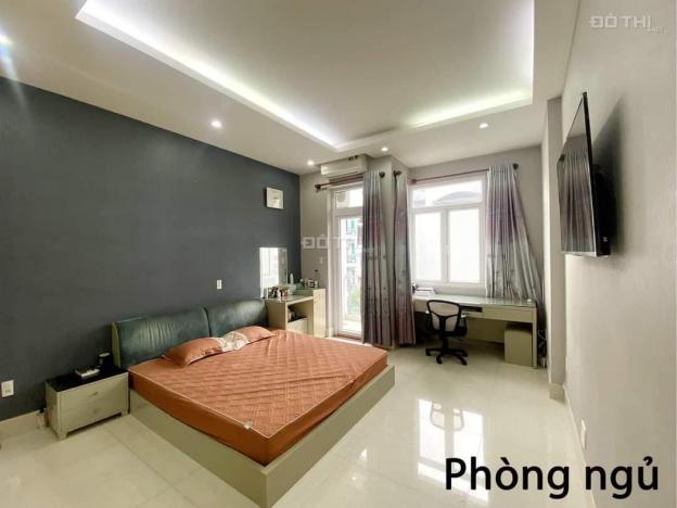 Bán nhà Quận Tân Bình, hẻm 6m thông, kinh doanh đỉnh, 4 tầng BTCT 13436194