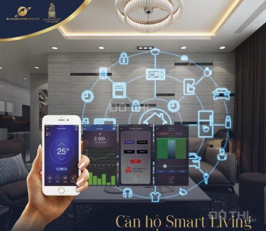 Siêu phẩm căn hộ resort Smart Living 4.0 ngay LK Phú Mỹ Hưng Q7 13436570