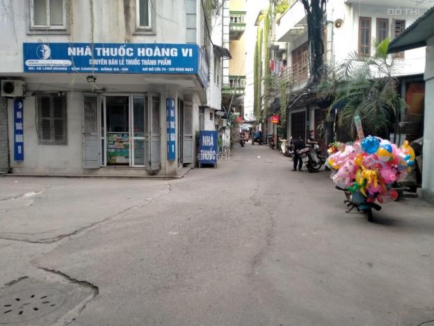 Cần bán nhà Linh Quang, Quốc Tử Giám 35m2, 4 tầng ô tô 10m 3.7 tỷ 13436840