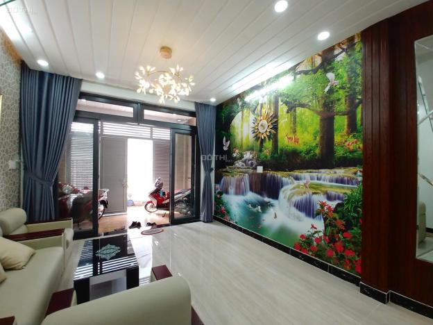 Bán nhà đẹp HXH Quang Trung, P11, Gò Vấp 56m2 (4x14m) ở ngay giá 4.25 tỷ 13437057