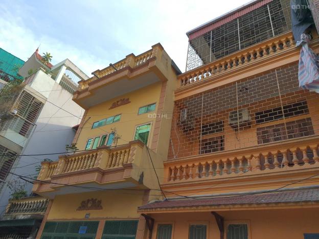 Bán nhà riêng tại đường Nguyễn Công Trứ, Phường Phúc La, Hà Đông, Hà Nội diện tích 67m2, 6.8 tỷ 13437096