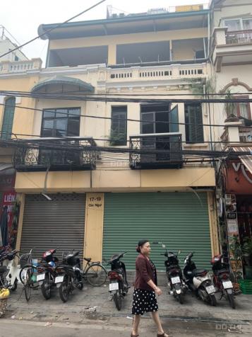 Cho thuê nhà làm nhà hàng - khách sạn phố Gia Ngư, Hoàn Kiếm, giá hấp dẫn 13437196