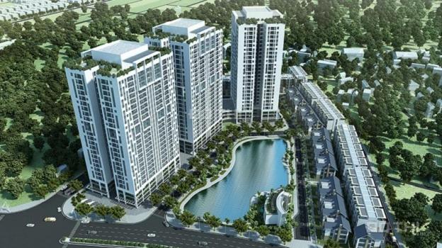 Bán căn hộ chung cư tại Hateco Apollo, Nam Từ Liêm, Hà Nội diện tích 70m2 giá 2.1 tỷ 13437284