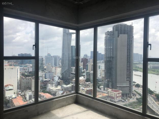 Cần bán penthouse, duplex 2 tầng Saigon Royal, căn duy nhất, 350m2, giao thô, 38 tỷ. LH 0935632741 13437379