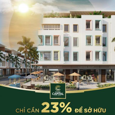 TT chỉ từ 1.8tỷ nhận ngay shophouse sở hữu trọn đời Meyhomes Capital Phú Quốc, CK không giới hạn 13437948