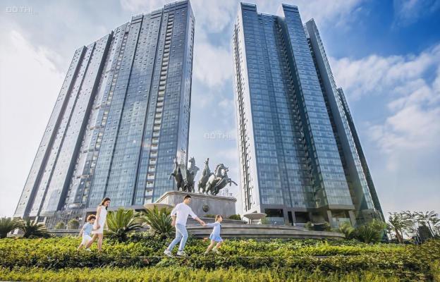 Căn 3PN lớn nhất Sunshine City - giá chỉ chưa đến 4 tỷ - 116m2 - full nội thất ngoại nhập, dát vàng 13438532