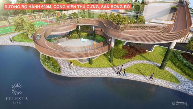 Booking siêu phẩm Celesta Rise - Keppel Land MT Nguyễn Hữu Thọ giá 45 triệu/m2 13439068