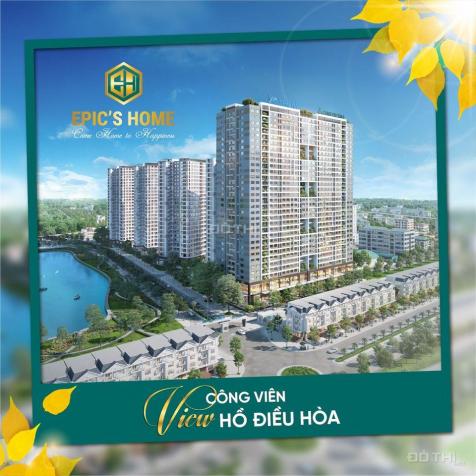 Chính chủ cần bán gấp căn 3PN + 1, 2WC tại dự án Epic's Home 43 Phạm Văn Đồng 13440012