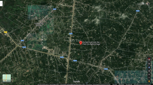 Bán đất nền 200m2 thổ cư QL1A, Thân Cửu Nghĩa, Châu Thành, Tiền Giang 13440181