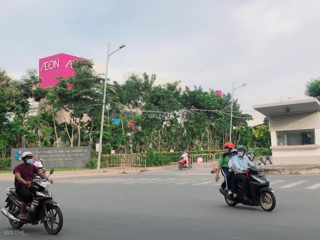 Bán nóng nền biệt thự 235m2 trung tâm Bình Tân, liền kề Aeon Mall Bình Tân. Sổ hồng, giá 7tỷ52 13440205