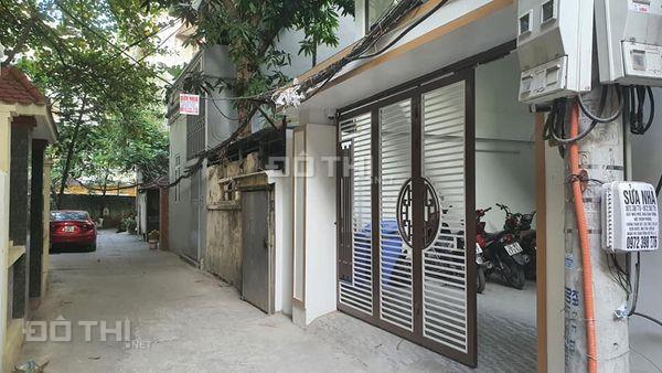 Bán tòa nhà căn hộ cho thuê Lương Thế Vinh, Thanh Xuân, tổng 26 phòng, thang máy 13440868