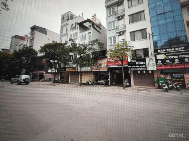 Bán nhà 71m2 7 tầng mặt phố Trần Quốc Hoàn Dịch Vọng Cầu Giấy thang máy kinh doanh đỉnh chỉ 12.1 tỷ 13441000