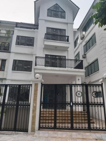 Cho thuê biệt thự KĐT Nam Cường, Dương Nội, diện tích 190m2, 4 tầng, có thang máy 13441535