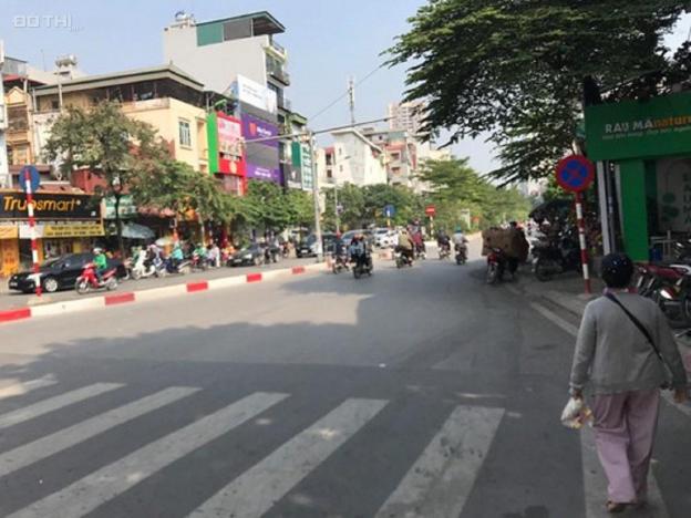 Bán đất mặt phố Nguyễn Phong Sắc 105m2, MT 6m, 27.5 tỷ 13441937