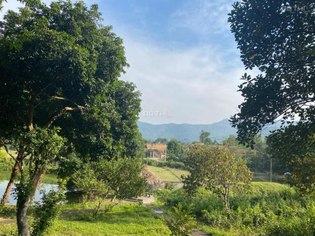 Khuôn viên 3700m2 view cực xinh ở Lương Sơn giá rẻ, LH 0917.366.060/0948.035.862 13442238