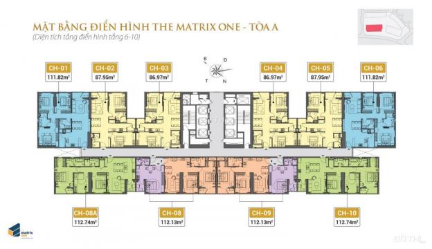 Căn hộ cao cấp 2 phòng ngủ, 2 vệ sinh nằm giữa giao lộ Mễ Trì với Lê Quang Đạo giá 4.3 tỷ 13442454