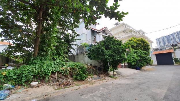 Bán đất biệt thự compound phường Bình An Q2, gần cầu Sài Gòn, 10x30m, 105tr/m2, sổ đỏ. LH 090699796 13442706