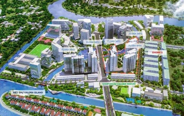 Bán căn hộ chung cư tại xã Bình Hưng, Bình Chánh, Hồ Chí Minh diện tích 74m2, giá 2.5 tỷ 13442782