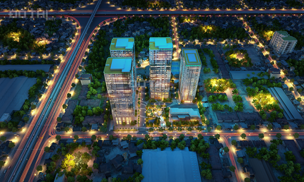 Ban QL cho thuê TN GoldSeason Tower, Nguyễn Tuân, 50m2 - 1000m2, 0938613888, 240 nghìn/m2/th/th 11756003