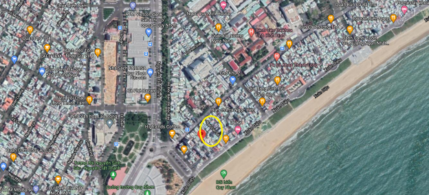 Chính chủ bán gấp miếng đất 140m2 nằm vị trí gần biển Xuân Diệu giá 80 triệu/m2 ngang 7.5m 13443845