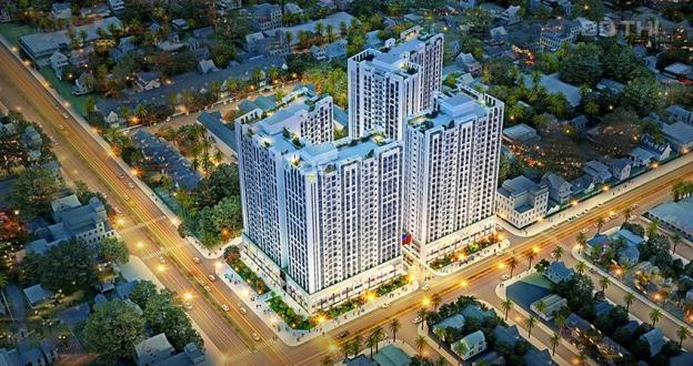 Bán căn hộ RichStar Novaland 3, tầng 13 tại 258 Hòa Bình, Tân Phú, 92m2, 3PN, 2WC, giá 3.8 tỷ 13444325