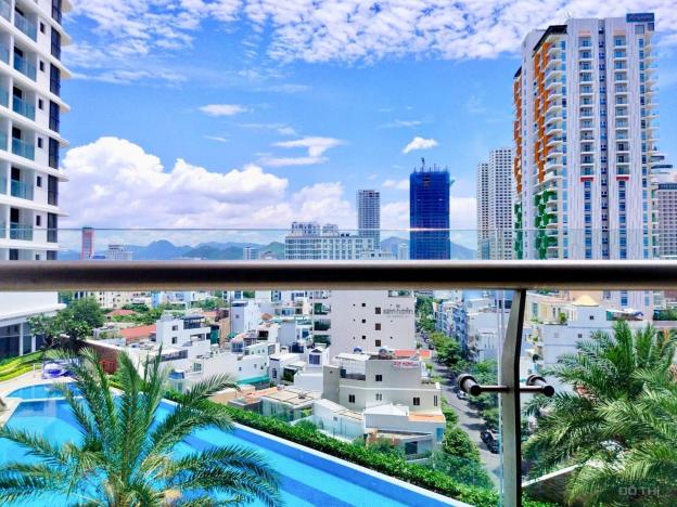 Cần bán căn Vinpearl Nha Trang view rất đẹp, hướng trực diện biển, hồ bơi khách sạn 13444935