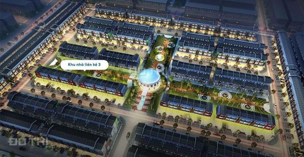 Triển khai dự án Gold City siêu hot giá rẻ ngay mặt tiền đường ĐT 741 sát chợ Chánh Lưu 13445173