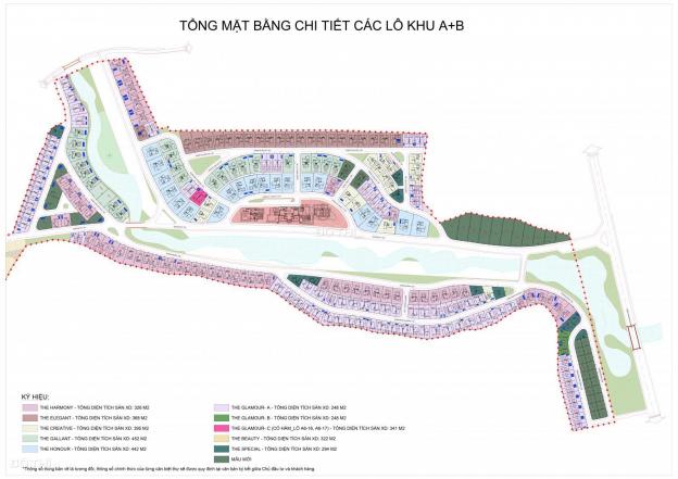 Mở bán biệt thự Xanh Villas Hòa Lạc Hà Nội, sở hữu biệt thự chỉ với 2,8 tỷ ban đầu 13445341