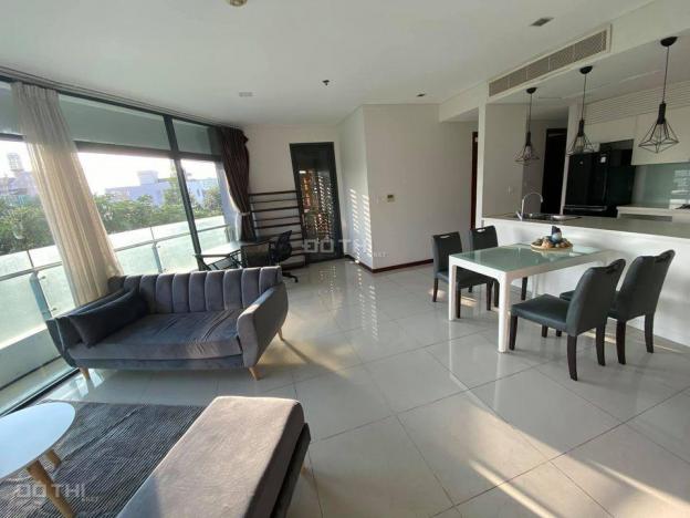 Bán căn hộ 2 phòng ngủ DT sổ hồng 100 m2, balcony Tây Nam, tại City Garden. Giá bán cực tốt 5.4 tỷ 13445426