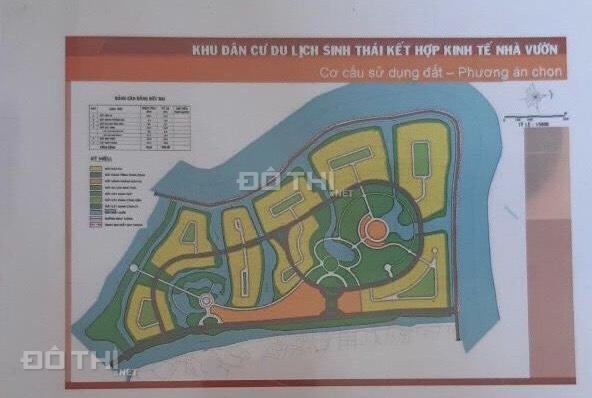 Bán dự án khu dân cư sinh thái du lịch, sản xuất xã Phú Hòa Đông, Củ Chi diện tích 93 ha 13445598