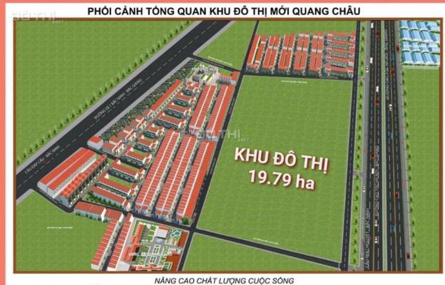 Cần bán đất dịch vụ khu công nghiệp Quang Châu, Việt Yên, Bắc Giang 13445796