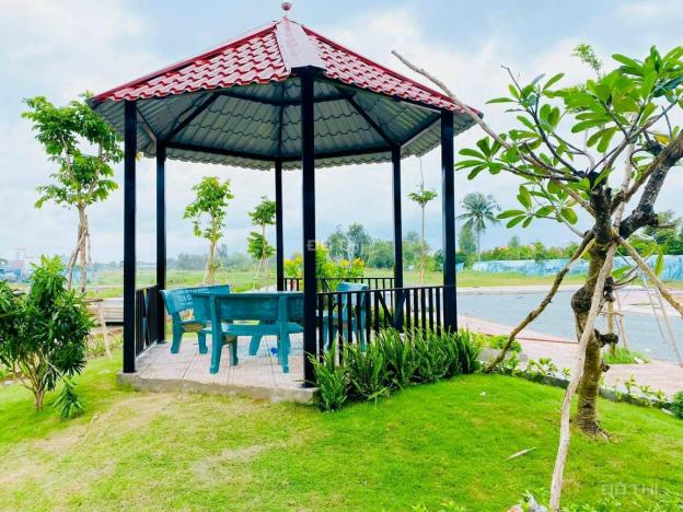 5 suất ưu đãi view công viên, mặt tiền Nguyễn Trung Trực, SH riêng 13445890
