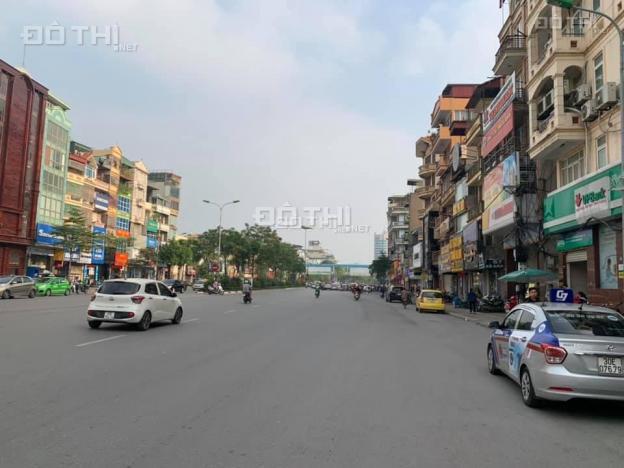 Bán gấp nhà mặt phố Cổ Linh, Long Biên, DT 48m2, 5 tầng kinh doanh, gara ô tô, giá 6.3 tỷ 13445891