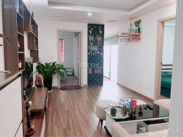 Cho thuê căn hộ Ruby CT3 Phúc Lợi, Long Biên, S: 55m2, full nội thất. Giá 7tr/tháng, LH: 0962345219 13446174