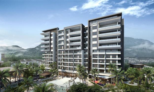 Dự án căn hộ khách sạn InterContinental Hạ Long, view trực diện biển, giá chỉ từ 8 tỷ, 0948484886 13446247