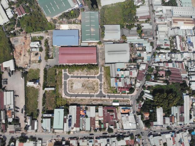 Cơ hội vàng để sở hữu đất nền nhà phố lâu dài ngay tại vòng xoay An Phú, TP Thuận An 13446586