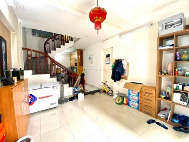 Nhà mới giáp KĐT Tây Nam Linh Đàm, gần oto 2 thoáng 13447047