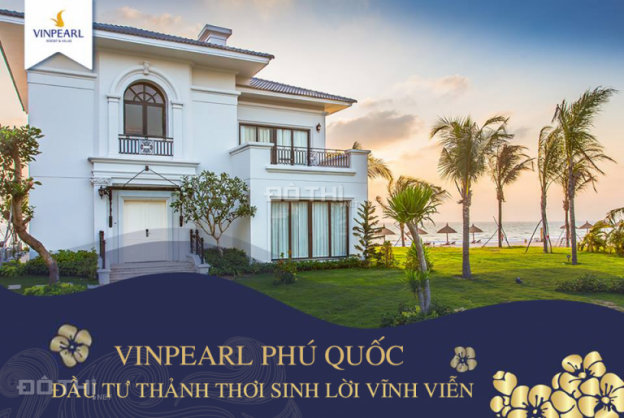 Vinpearl Paradise Villas Phú Quốc 4 - Căn biệt thự PQ4 - 09 - 04 13447388