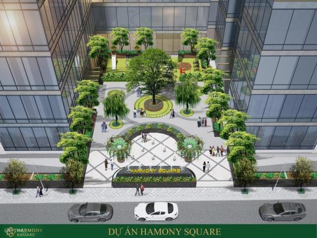 Bán căn hộ Harmony Square, chỉ 2,8 tỷ/căn 2PN full nội thất. Ngân hàng hỗ trợ LS 0% trong 12 tháng 13447402