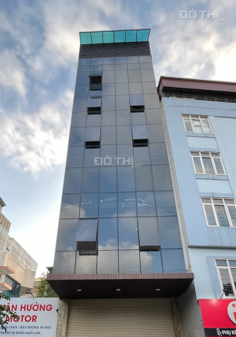 Tòa nhà VP Thái Hà phân lô 7 tầng thang máy gara - vỉa rộng ngõ thông - kinh doanh đỉnh 13447641