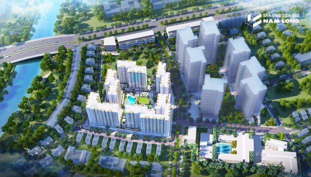 Bán căn 56m2, 2PN, thanh toán 1 tỷ - Akari City - Võ Văn Kiệt 0936777853 13448300