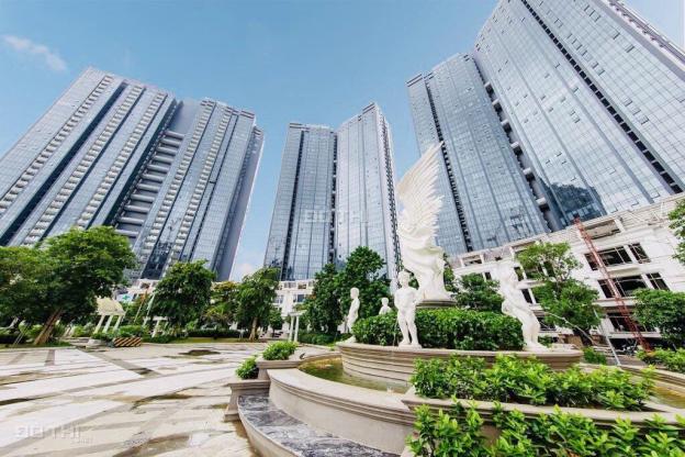 Bán căn góc 3PN tòa S5 dự án Sunshine City DT 97,2m2, view nội khu - cầu Nhật Tân. LH 0911541329 13449131