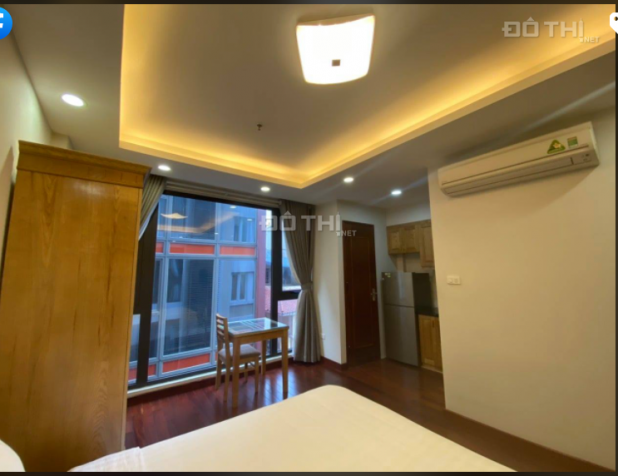 Cho thuê căn hộ CCMN kiểu Studio ở ngõ 535 Kim Mã 13449913