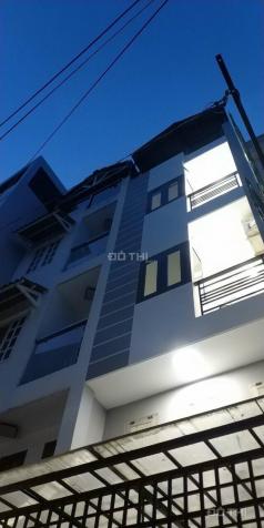 Bán nhà hẻm 273 Nguyễn Văn Đậu, Phường 11, quận Bình Thạnh 13450013