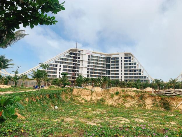 Bán nền đất trong khu đô thị Luxcity Quy Nhơn, sát biển, sẵn sàng khai thác, giá từ 10.5 triệu/m2 13450047