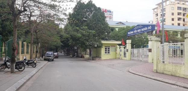 Bán nhà phố Nghĩa Đô (Hoàng Quốc Việt), vỉa hè, ô tô tránh, KD 58m2 giá nhỉnh 10 tỷ 13450280
