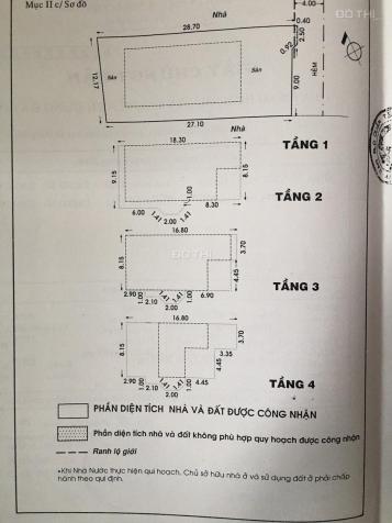 Bán biệt thự 337,7m2, đường Trường Chinh, P14, Tân Bình, gần ga Metro Nguyễn Hồng Đào 13450364