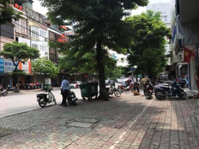 Bom tấn, 500m2 lô góc mặt phố Thái Hà 10m mặt tiền - kinh doanh xây tòa văn phòng 13451016