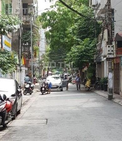 Bán nhà Nguyễn Chí Thanh, ô tô tránh, KD cực tốt, View CC. 40m2, 4,5 tầng, MT 4,1m, 8,8 tỷ SĐCC 13451123