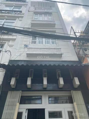 Bán nhà 4 tầng hẻm xe hơi thông Nguyễn Đình Chính, Phú Nhuận chỉ 4,5tỷ 13451140